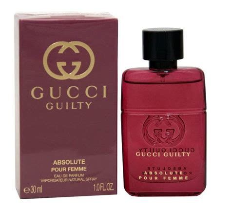 gucci guilty absolute chile|Gucci Guilty absolute damskie.